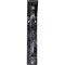 Ekena Millwork Avery Wrought Iron Bracket, (Single center brace), Antiqued Silver 1 1/2"W x 5 1/2"D x 8"H BKTM01X05X08SAVASV - alternate 4